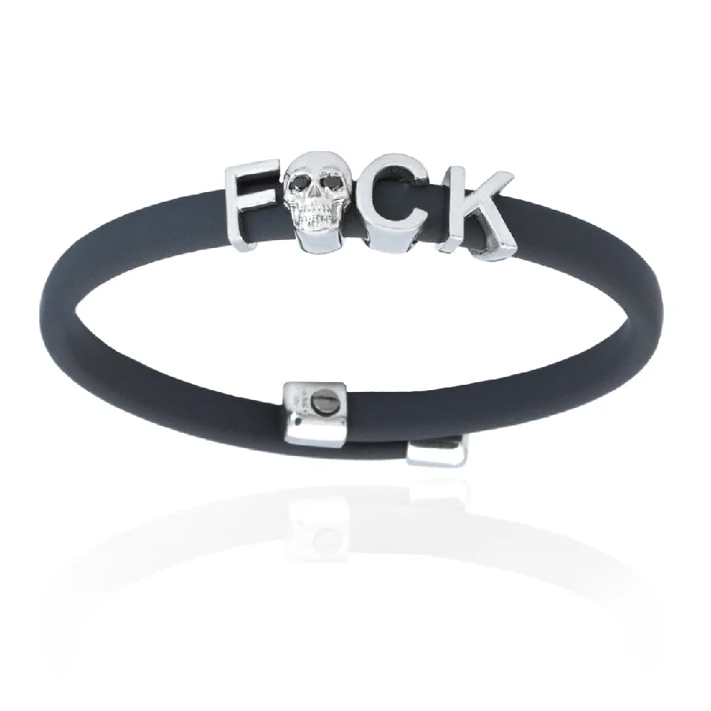 F*CK PERSONALIZATION BRACELET