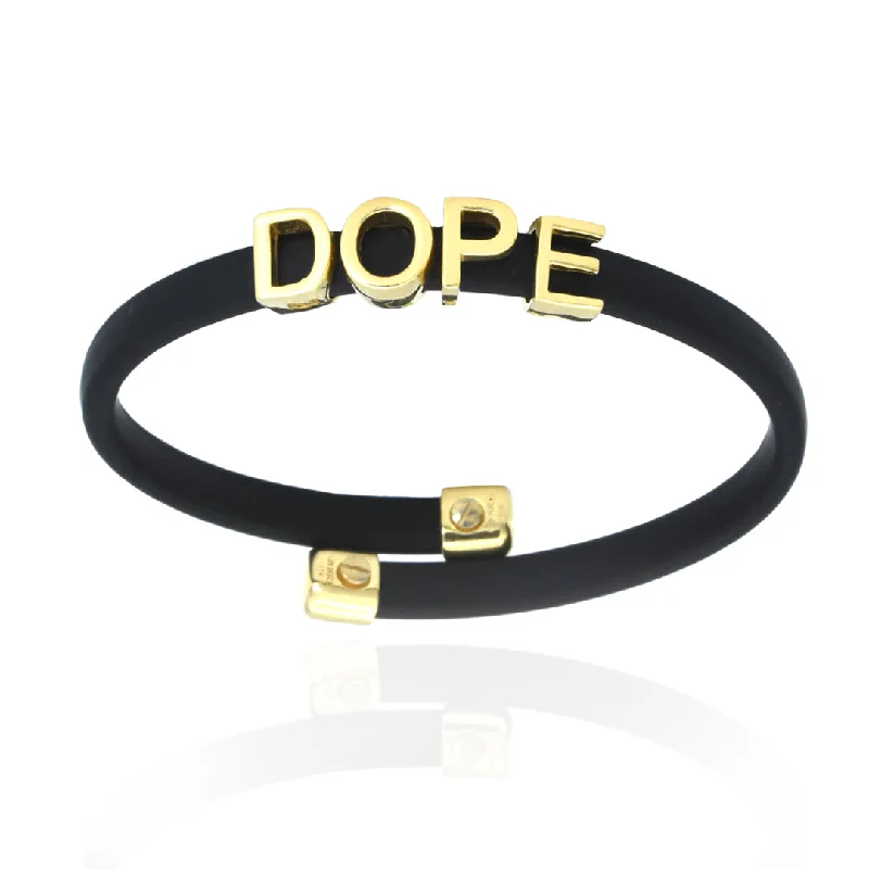 DOPE PERSONALIZATION BRACELET