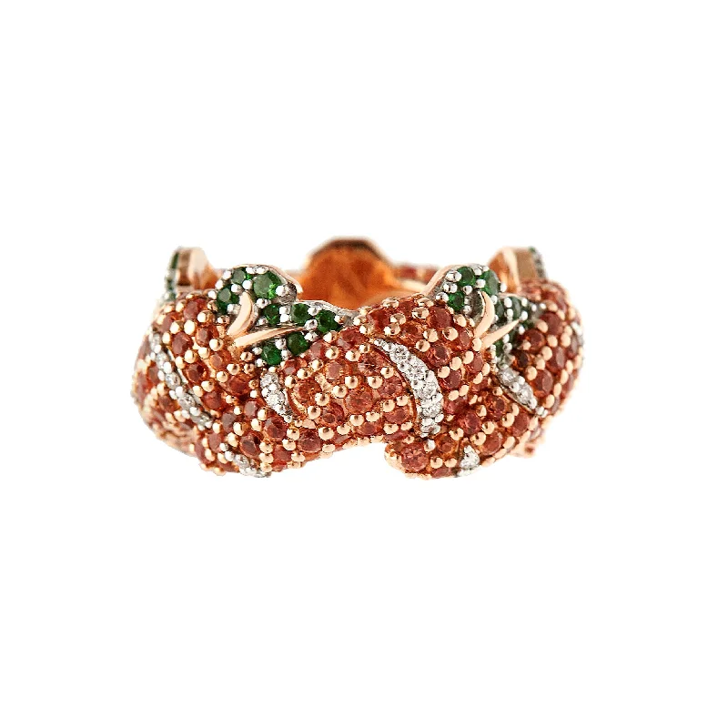 vintage rings for women -5 Carrot Ring