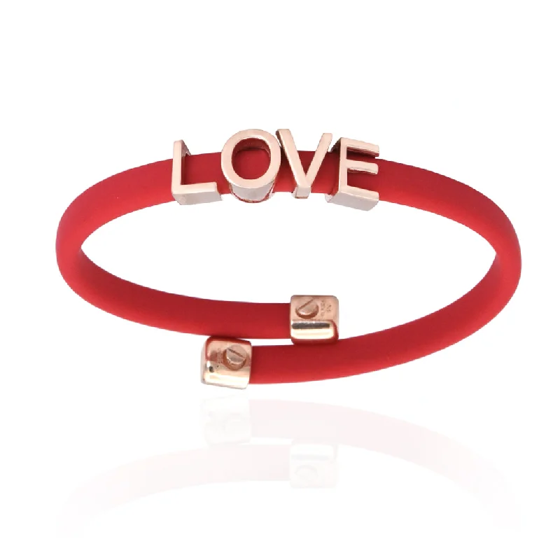 LOVE PERSONALIZATION BRACELET