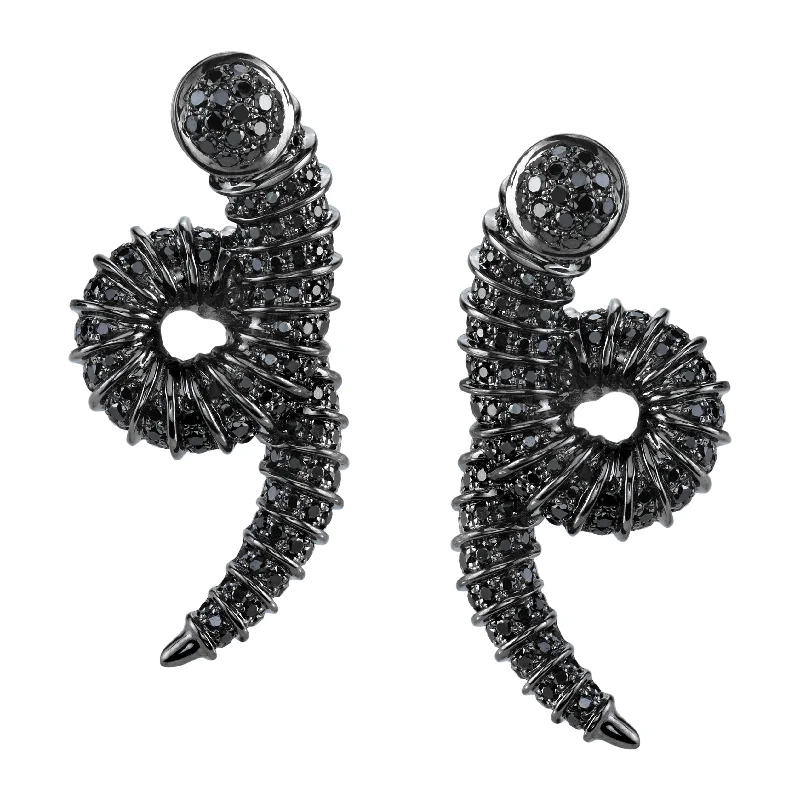 affordable earrings for women -Addax Earrings