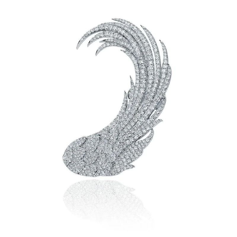 bridal earrings for women -Istanbul Ear Cuff