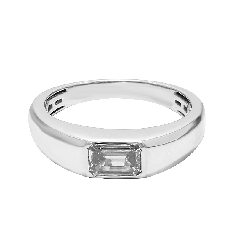 trendy rings for women -Curtis Ring - 1.00 Ct. T.W.